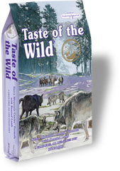 Taste of the Wild Sierra Mountain