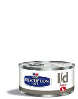 Hill's Prescription Diet Feline l/d húmedo