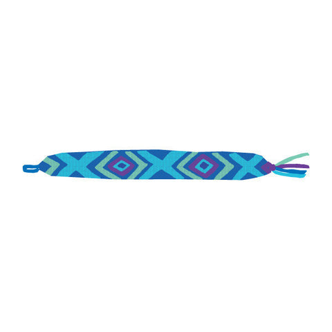 Friendship Bracelet (Blue)