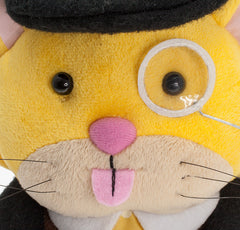 Twisp & Catsby Plush Set
