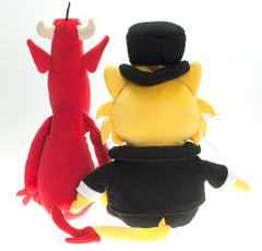 Twisp & Catsby Plush Set